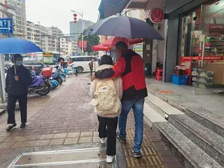 陈行甲:让受助人有尊严地得到帮助3