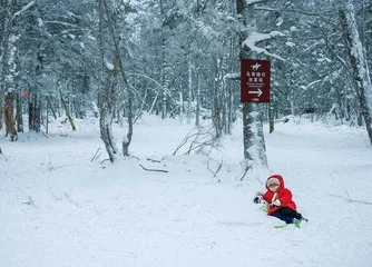 长白山雪国之旅5