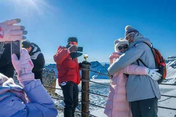 长白山雪国之旅11