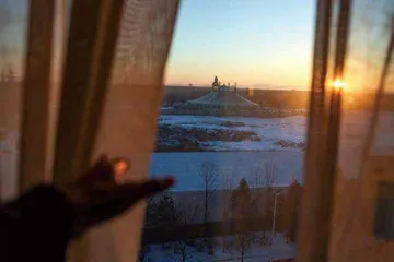 长白山雪国之旅12