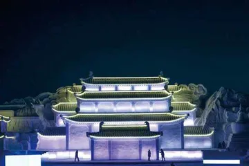 长白山雪国之旅13