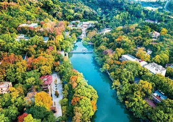 寻根罗浮山：洞中办报，竟有“高科技”印刷机