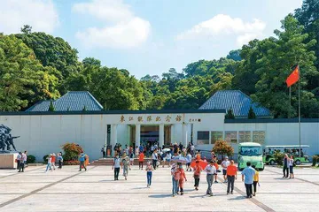寻根罗浮山:洞中办报,竟有“高科技”印刷机2