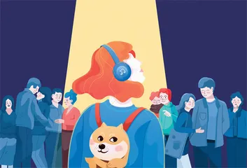 那些不谈恋爱的年轻人1