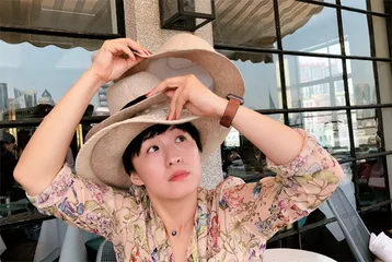 编剧秦雯:改编亦舒是个瓷器活2