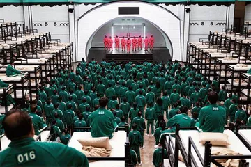 《鱿鱼游戏》：那些被金钱和人性之恶蒙蔽了的内心