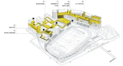 告别“火柴盒”校园2
