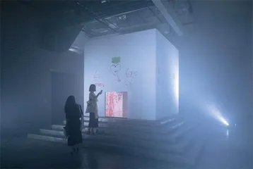 姜思达:悬浮与绽放2