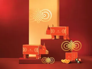 广州太古汇“新潮游园记”1