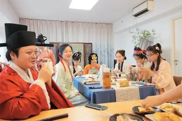汉服市场野蛮生长1