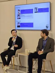陈楸帆的全球飞行:从联合国气候大会到ChatGPT,两大行星级议题交织2