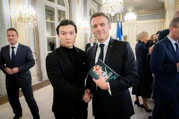 陈楸帆的全球飞行:从联合国气候大会到ChatGPT,两大行星级议题交织4