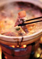 一煲炭炉羊肉引发的季节性饕餮