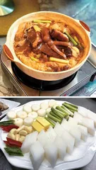 一煲炭炉羊肉引发的季节性饕餮2