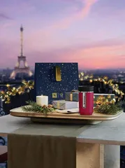 Nespresso浓遇咖啡“挚爱巴黎”系列上市