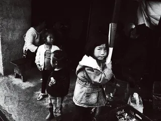 莫西子诗:凉山是一张巨大的网1
