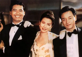 上映30年，这样的经典和组合不会再有了