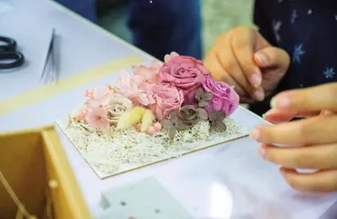 塔石藝墟展多元文化創意