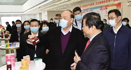 大健康產業尚處於初步發展階段