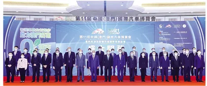 國際知名展會引入深合區