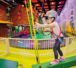 “滿紛樂園”探索 多元玩樂體驗