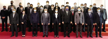 體育委員會召開全體會議