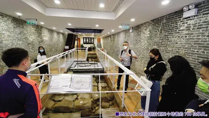 歷史文化大使培訓計劃弘揚本土歷史 細說澳門故事