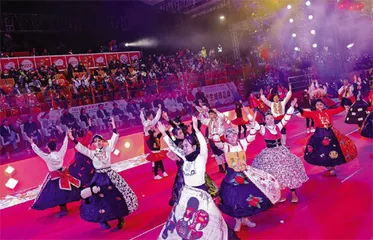 團結奮鬥向未來彰“一國兩制”優勢強大生命力
