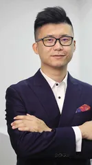 傅騰龍： 逐夢灣區的澳門好青年