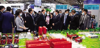 疫情下產業逐步復興