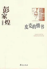论彭家煌乡土小说的创作特征