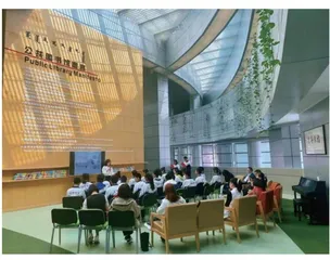 东胜区全力打造“ 阅享东胜”全民阅读特色品牌