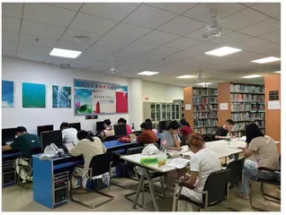 共享共建模式下新型公共阅读空间建设路径研究