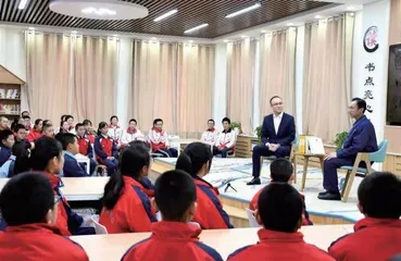 牢记嘱托强信念  实干担当蹚新路