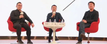 用建筑与文学构想我们的家园