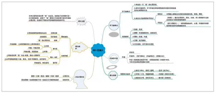 思维导图在小学语文阅读教学中的应用