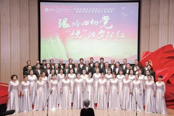 老年朗读团体的阅读疗法