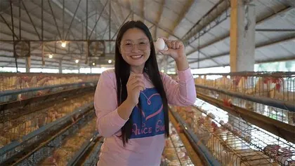 伪造身份成为菲律宾市长的华人女生和她的黑产帝国兴亡史2