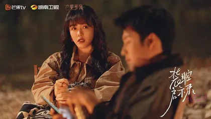 蔡文静:我这个人欠得很1