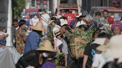 “赶街”去,看见大理的本土底色1