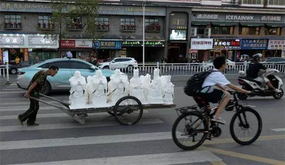 景德镇：手作瓷器工艺者的圣城