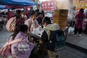 脑瘫四胞胎，站起来了12