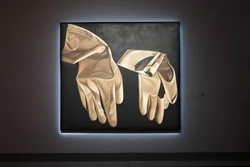 张培力:艺术是一次拔牙手术2