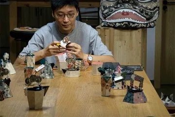景德镇:手作瓷器工艺者的圣城4