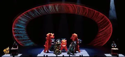 《雄狮少年》唤醒心中沉睡的鼓点1