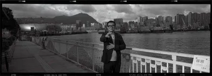 陈慎芝的黑白香港1