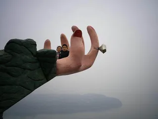 严明:在摄影中遇见心软的神3
