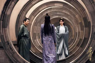 《庆余年2》轻喜剧壳子下的理想主义宣言1