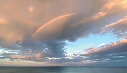 帕岸岛月光照在海上2