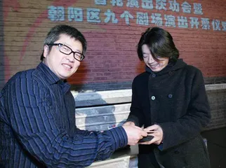 小柯:我豁得出去1